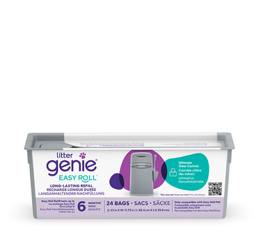 Søppel Genie Easy Roll Refill