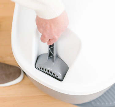 Litter Genie kattedo - Hindrer vondlukt i hjemmet