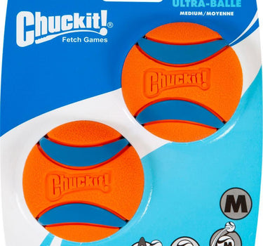 CHUCKIT Ultra ball