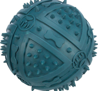 Jolly Paw-ball i naturgummi, ulike knotter