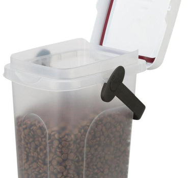 Trixie Fòrtønne, plast