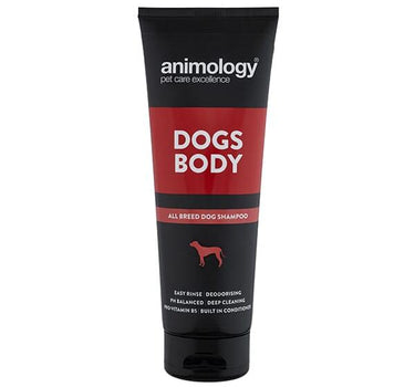 Animology Dogs body shampoo til hund 250 ml