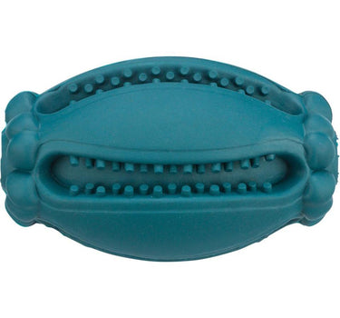 Jolly Paw Rugby i naturgummi, med mintsmak