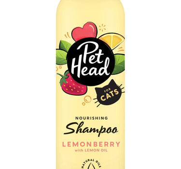 Pet Head Felin' good Shampoo til katter