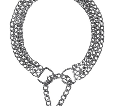 Trixie Halvstrup kjedehalsbånd til hund