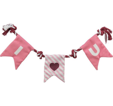 Trixie Valentins flag tau