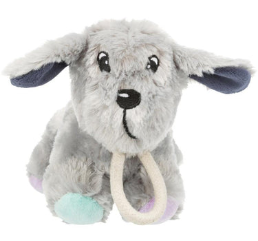 Trixie Junior hund med tau