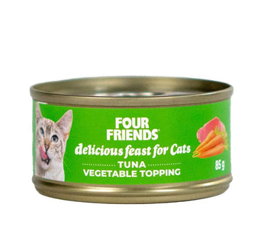 FFC Tunfisk og grønnsaker 85 g