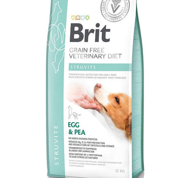 Brit Veterinary Diet Kornfritt Tørrfôr for Hund – Ernæringsrik Mat Kornfri