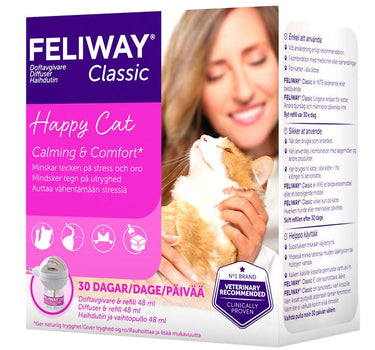 Feliway Classic duftdispenser