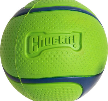 CHUCKIT Sniff fetch ball (peanøttsmør duft)
