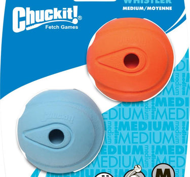 CHUCKIT The Whistler ball