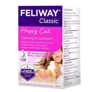 Feliway Classic refill 48ml