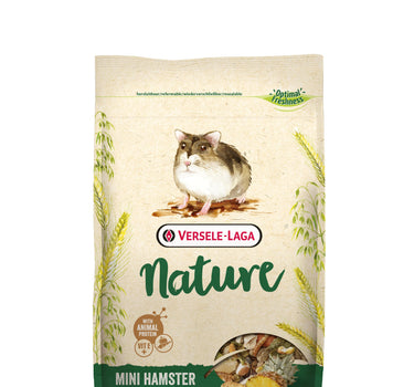 Nature Mini Hamster