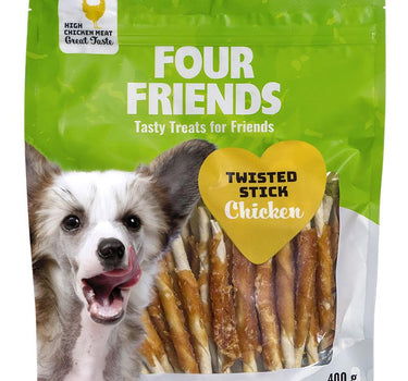 FourFriensd Twisted Stick Chicken 12,5 cm