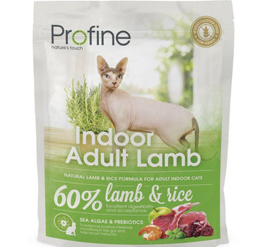 Profine Tørrfôr Voksent Lam