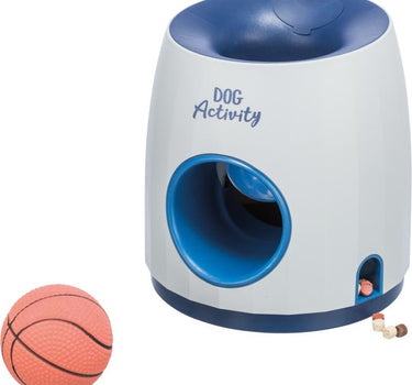 Trixie Dog Activity Ball & Treat strategy game