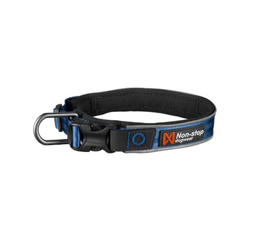 Nonstop Dogwear Roam Halsbånd for Hund – Justerbar og Komfortabelt Halbånd