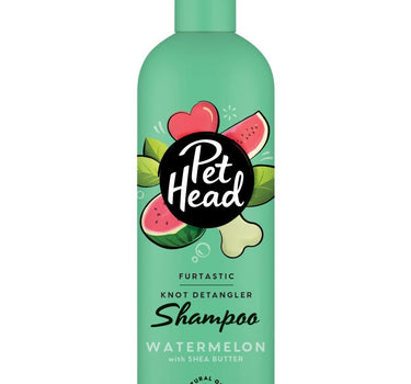 Pet Head Furtastic Shampoo til langhårede hunder