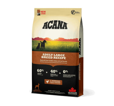 Acana Tørrfôr Voksen Hund Breed Recipe