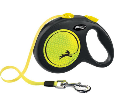 Flexi New NEON - hundebånd