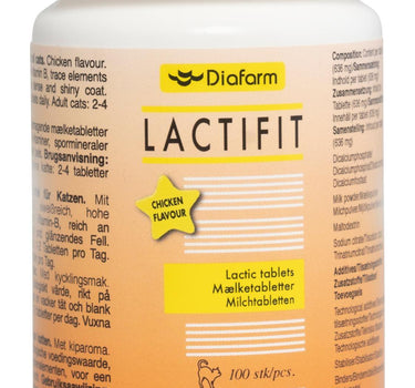 Diafarm melkegjærtabletter