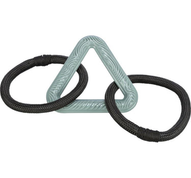 Trixie CityStyle-triangel med tau-ring