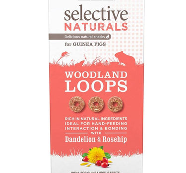 Selective Woodland 80 g