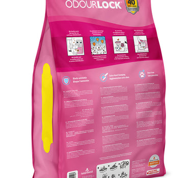 OdourLock Luktlås Babypulver 12kg