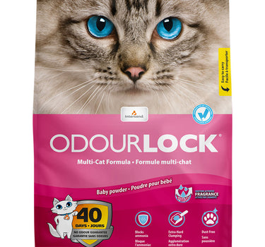 OdourLock Luktlås Babypulver 12kg