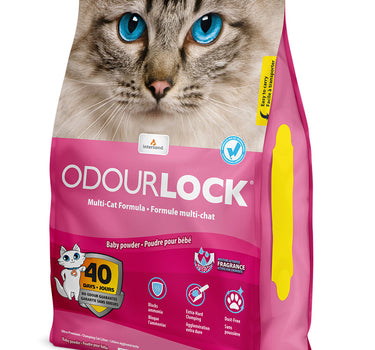 OdourLock Luktlås Babypulver 12kg