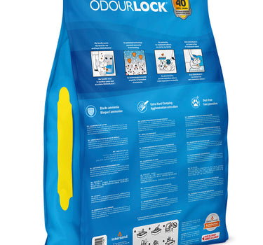 OdourLock Luktfri Kattersand