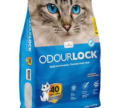 OdourLock Luktfri Kattersand