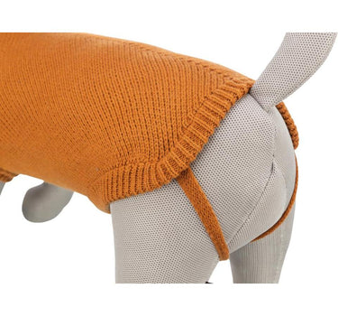 Trixie CityStyle Berlin Hundegenser - Strikket i Myk Ull & Bomull