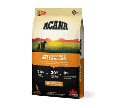 Acana Dog Puppy Large Breed Tørrfôr – Optimal Ernæring for Valper