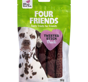 Fourfriends hundesnacks m And 12,5cm 4stk