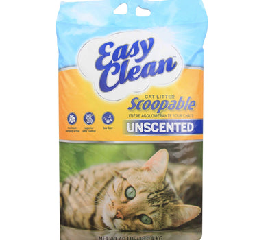 Kattesand Easy Clean 18 kg