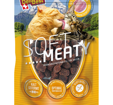 Cat Sticks Kylling 50 g - Smakfull kattesnacks