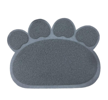 Dogman Matte til katttoalett pote