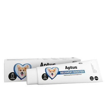 Aptus Recovery Booster Dog 100g – Ernæringstøtte for Hund