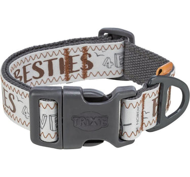 Trixie BE NORDIC halsbånd til hund, ekstra bred