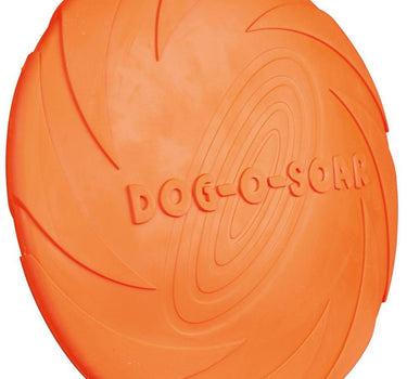 Jolly Paw Hundedisc i naturgummi