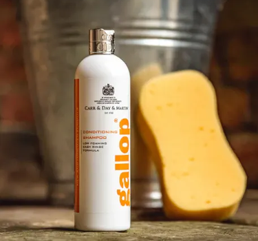 CDM Gallop Conditioning Shampoo