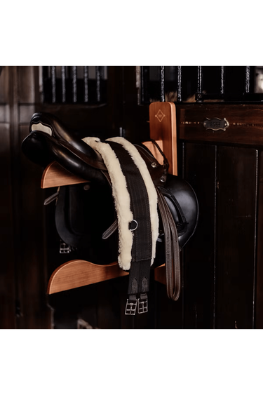 Grooming Deluxe Saddle Rack