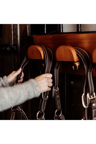 Grooming Deluxe Bridle Rack