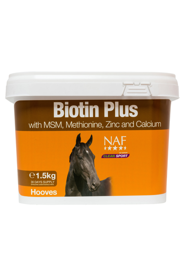 NAF Biotin Plus