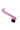 RS Hovkrok i Nylon m/Børste Rosa