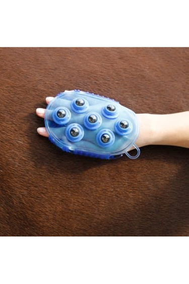 Kerbl Magnet Massage Curry Comb
