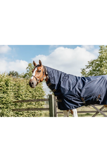 Kentucky Turnoutdekken All Weather Quick Dry Fleece w/Neck