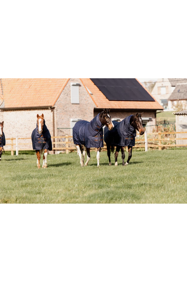 Kentucky Turnoutdekken All Weather Quick Dry Fleece w/Neck